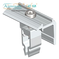 Rapid mid clamp