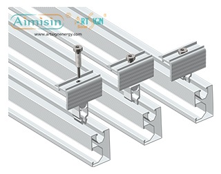 solar mounting system