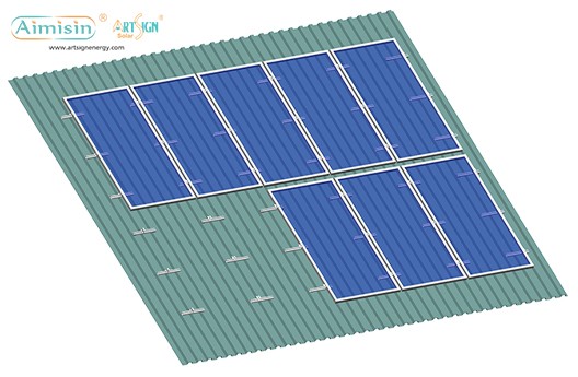 Add the quantity of mini rails