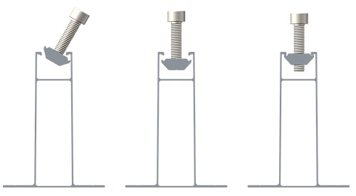 solar rail mount