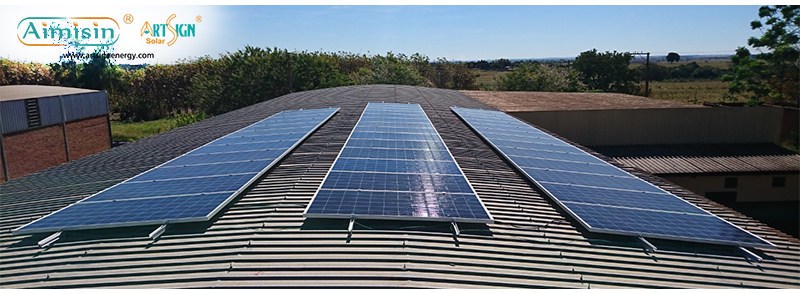 solar ground mounting systems