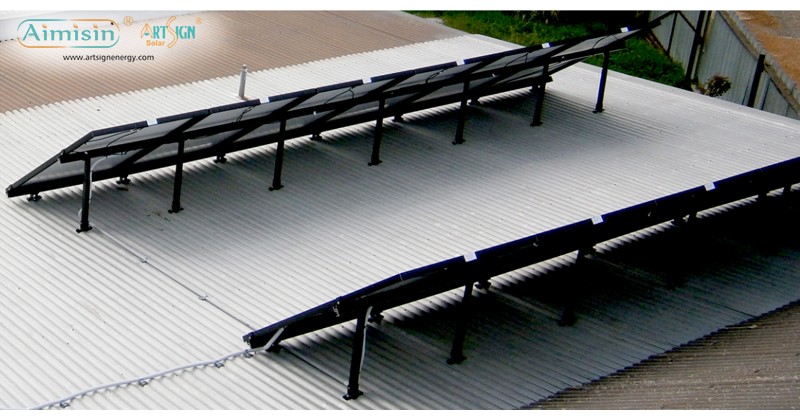 Best Price Anodized aluminum rail