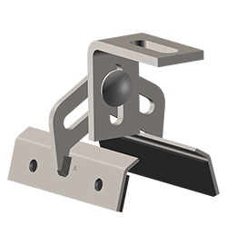 ART SIGN Stainless Steel Roof Hook SRC-01#