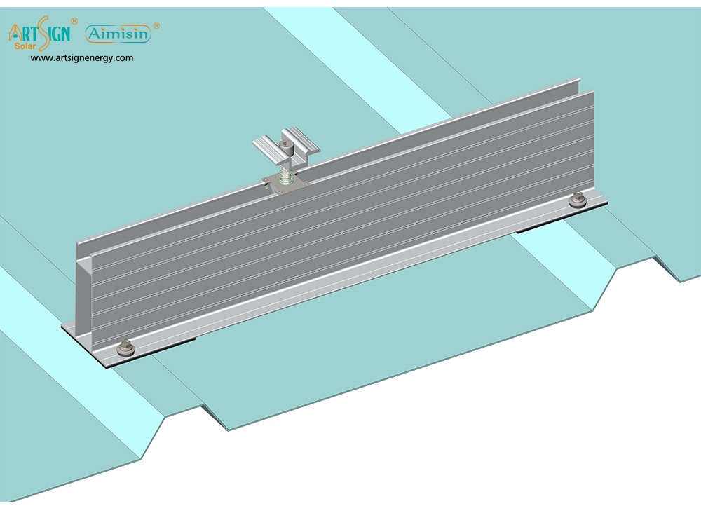 solar mini rail