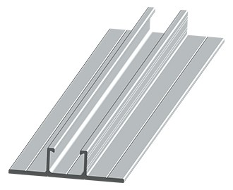 ART SIGN rail less solar mounting AS-DR-07