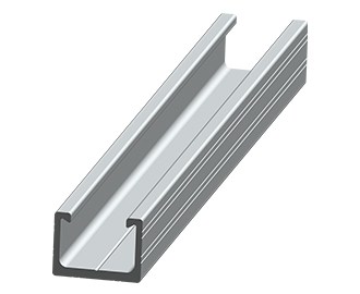 ART SIGN rail less solar mounting AS-DR-07B