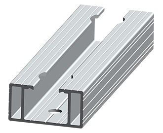 ART SIGN rail less solar mounting AS-R-15