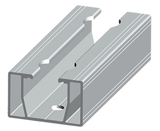 ART SIGN rail less solar mounting AS-R-15C