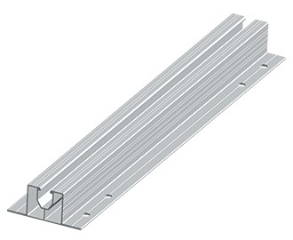 ART SIGN rail less solar mounting AS-SR-09