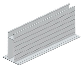 ART SIGN rail less solar mounting AS-XR-06