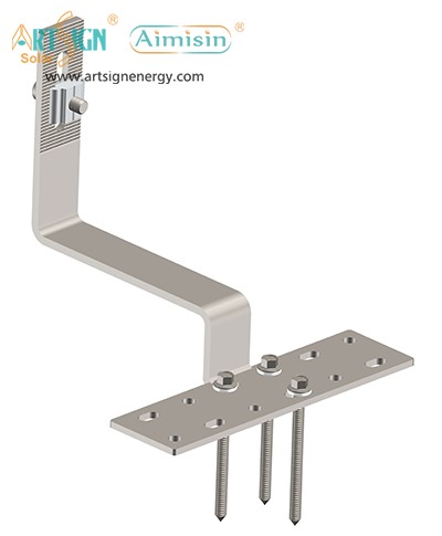 ART SIGN roof hook solar AS-RH-01