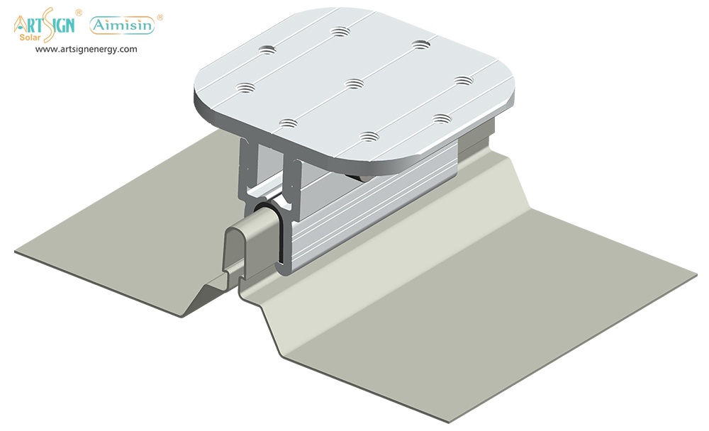 ART SIGN solar bracket AS-ARH-08C