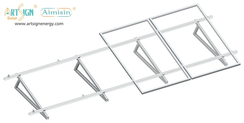 Solar Mounting Structure