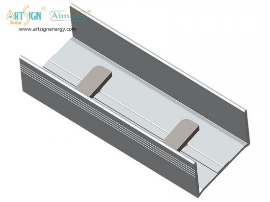 pv rail connector