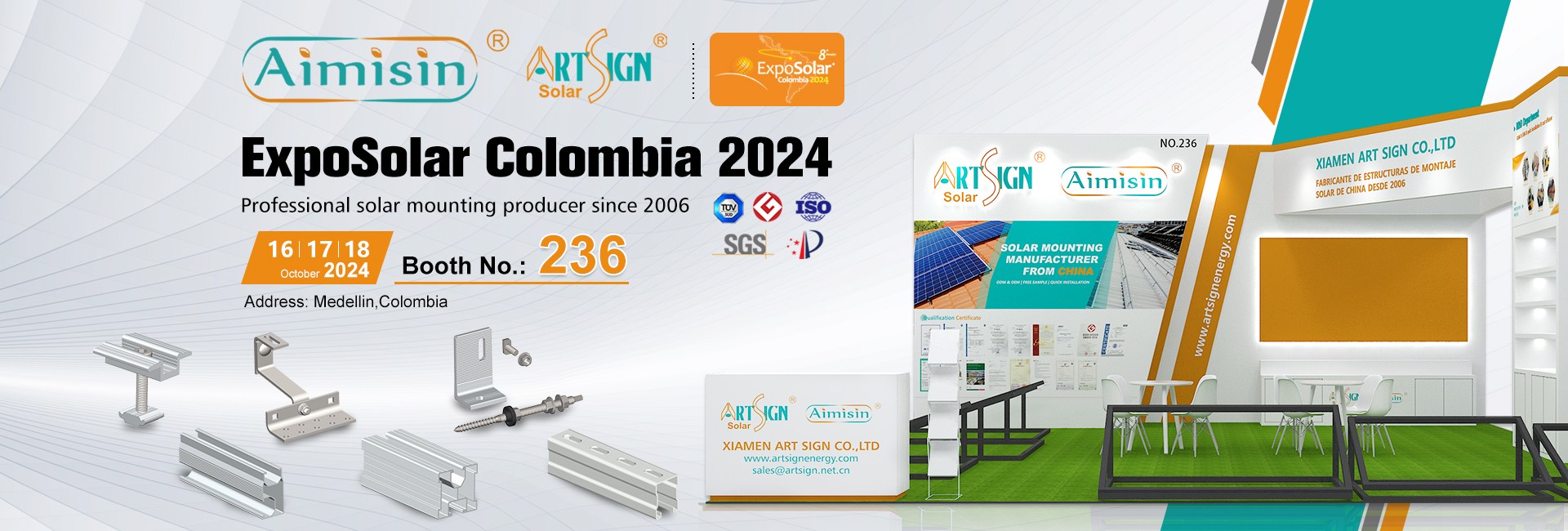 ExpoSolar Colombia 2024