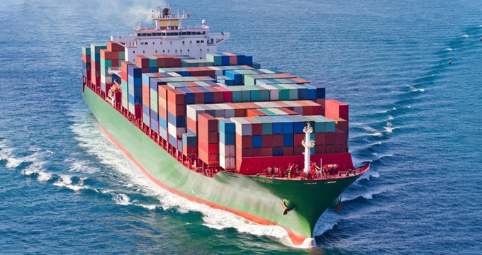 Sea freight rates have risen sharply    